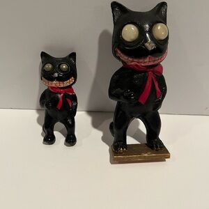 1930 Felix the Cat Celluloid Figures